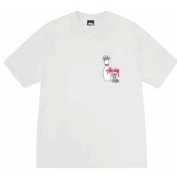 Stussy Other - Stussy Men's King Pin T-Shirt NWOT Size XL